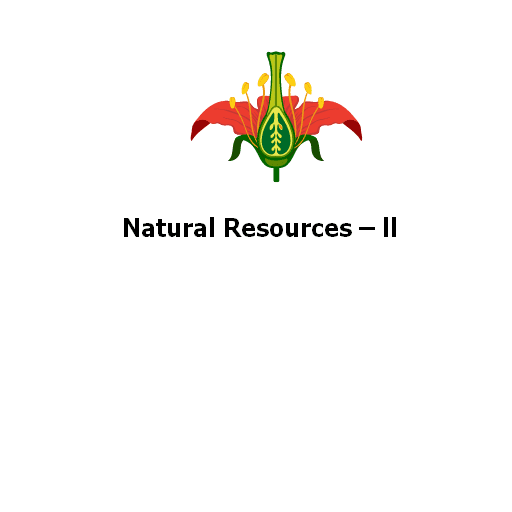 Natural Resources – ll